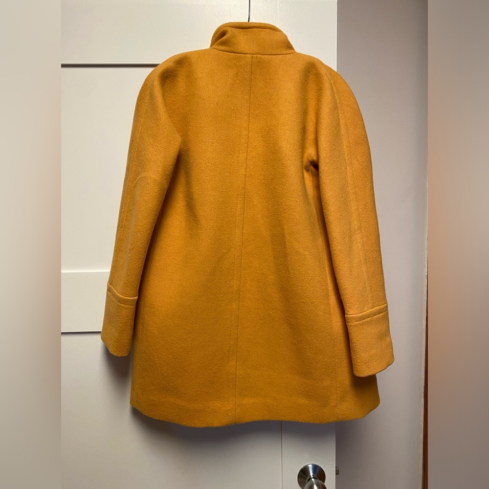 Yellow Coat - Picture 5 of 11